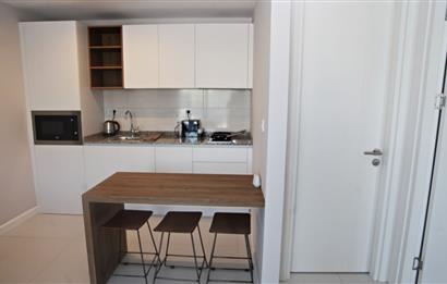 ESKİÇEŞME (KISA DÖNEM KİRA G.) REZİDANS 1+1 DENİZE 300 MT.
