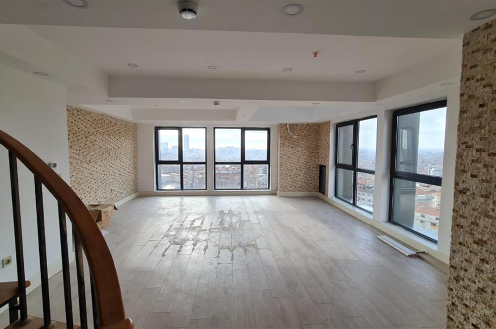 Levent Elexia Rezidans Kiralık 3+1 Penthouse Ultra Lüks