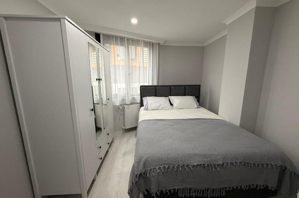 Eyüp İslambey Kiralık Eşyalı 1+1 Sıfır Daire