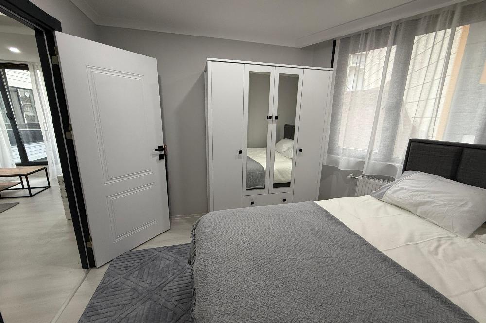 Eyüp İslambey Kiralık Eşyalı 1+1 Sıfır Daire