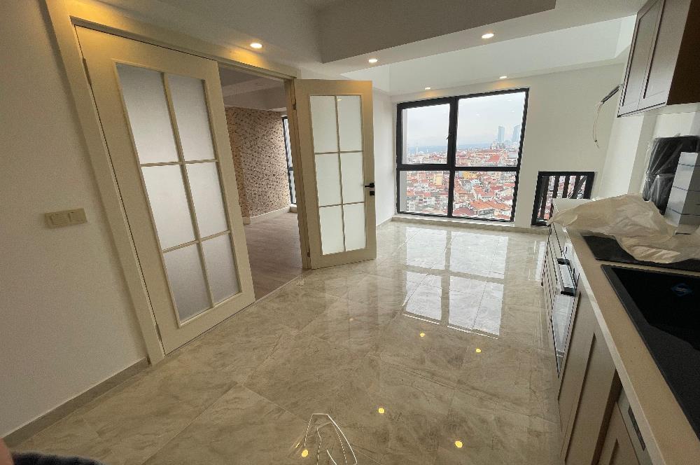 Levent Elexia Rezidans Kiralık 3+1 Penthouse Ultra Lüks