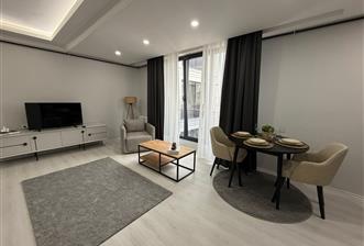 Eyüp İslambey Kiralık Eşyalı 1+1 Sıfır Daire