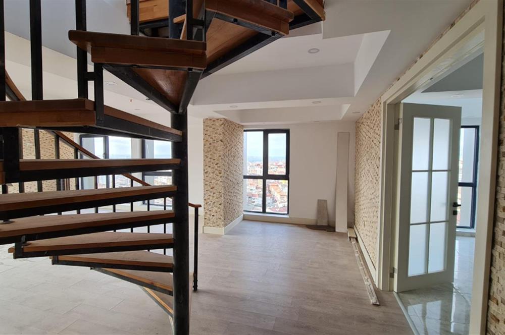Levent Elexia Rezidans Kiralık 3+1 Penthouse Ultra Lüks