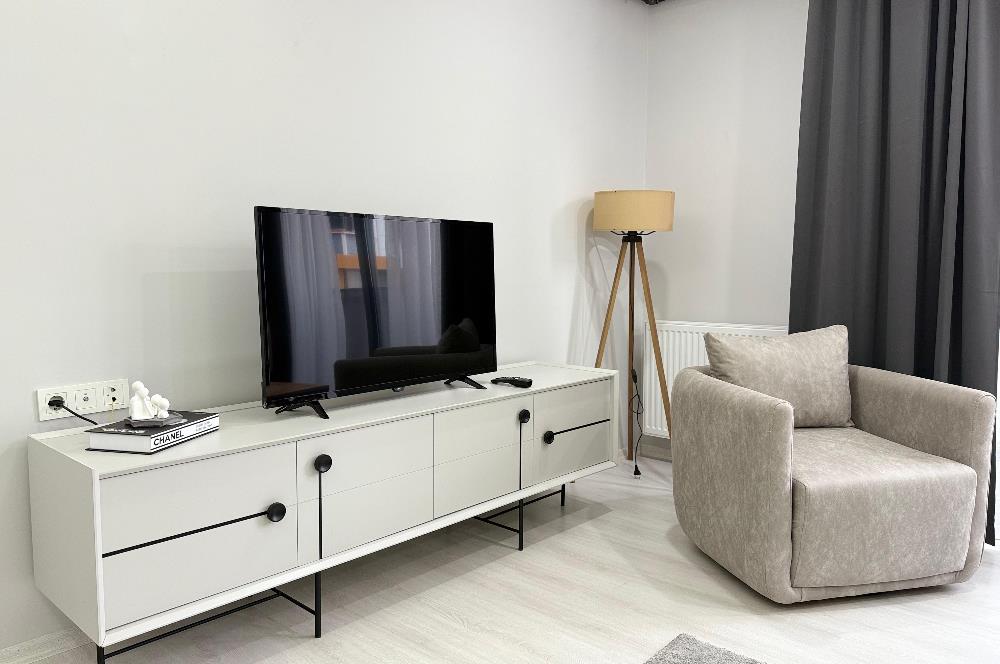 Eyüp İslambey Kiralık Eşyalı 1+1 Sıfır Daire