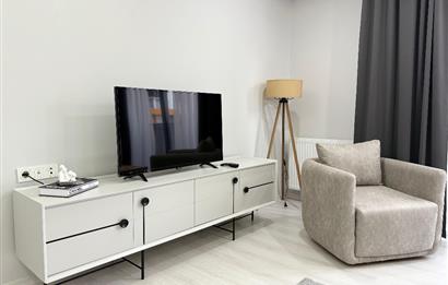 Eyüp İslambey Kiralık Eşyalı 1+1 Sıfır Daire