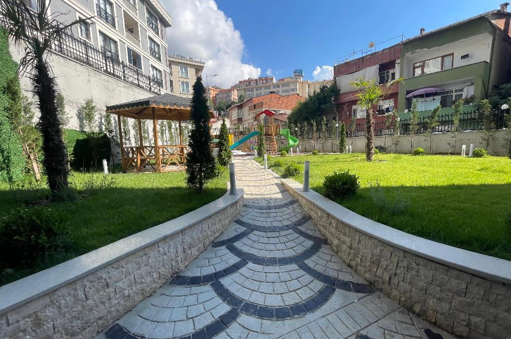 Levent Elexia Rezidans Kiralık 3+1 Penthouse Ultra Lüks