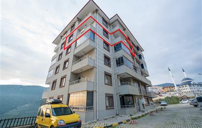 C21 Cius; Cihatlı TOKİ de Asansörlü Ara Kat 2+1 Satılık Daire