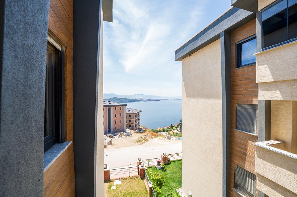 C21 Cius; Modern ve Ferah 3+1 Doğa ile Şehir Arasında Daire