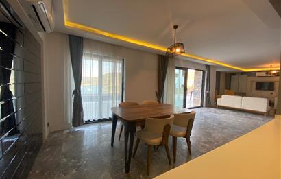 Bodrum Torba’da Kiralık Tüm Katlardan Deniz Manzaralı ve Özel Havuzlu Müstakil 5+1 Lüks Villa
