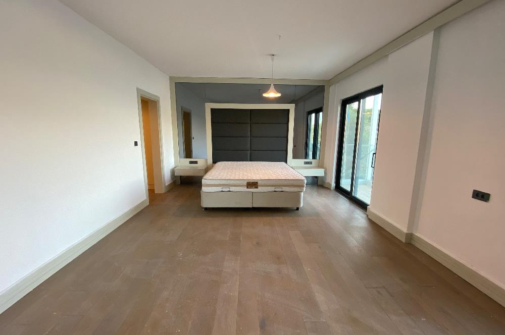Bodrum Torba’da Kiralık Tüm Katlardan Deniz Manzaralı ve Özel Havuzlu Müstakil 5+1 Lüks Villa