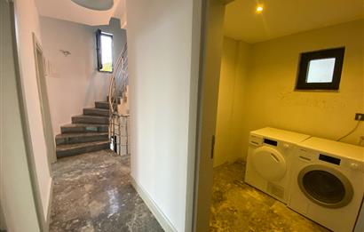 Bodrum Torba’da Kiralık Tüm Katlardan Deniz Manzaralı ve Özel Havuzlu Müstakil 5+1 Lüks Villa