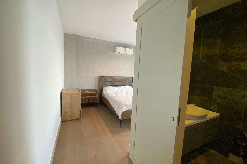 Bodrum Torba’da Kiralık Tüm Katlardan Deniz Manzaralı ve Özel Havuzlu Müstakil 5+1 Lüks Villa