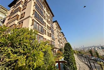 Kağıthane Satılık Daire Ab-ı Hayat Sitesinde 4+1 Fırsat Daire