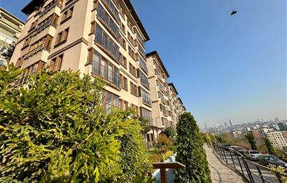 Kağıthane Satılık Daire Ab-ı Hayat Sitesinde 4+1 Fırsat Daire