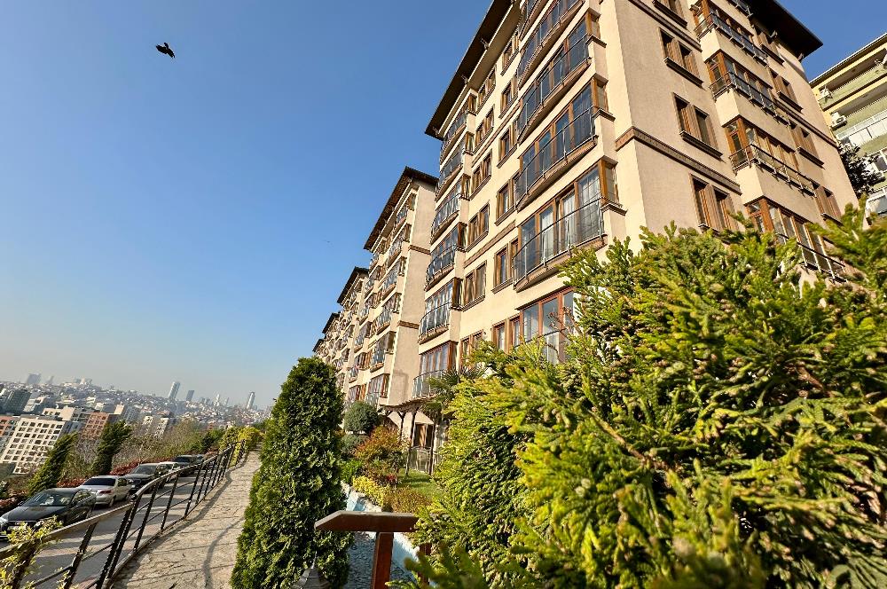 Kağıthane Satılık Daire Ab-ı Hayat Sitesinde 4+1 Fırsat Daire