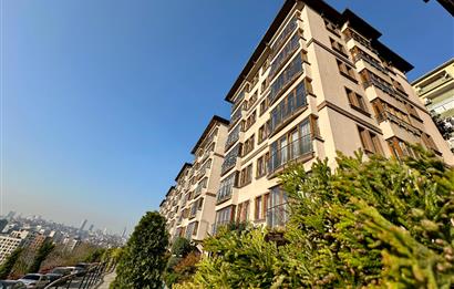 Kağıthane Satılık Daire Ab-ı Hayat Sitesinde 4+1 Fırsat Daire
