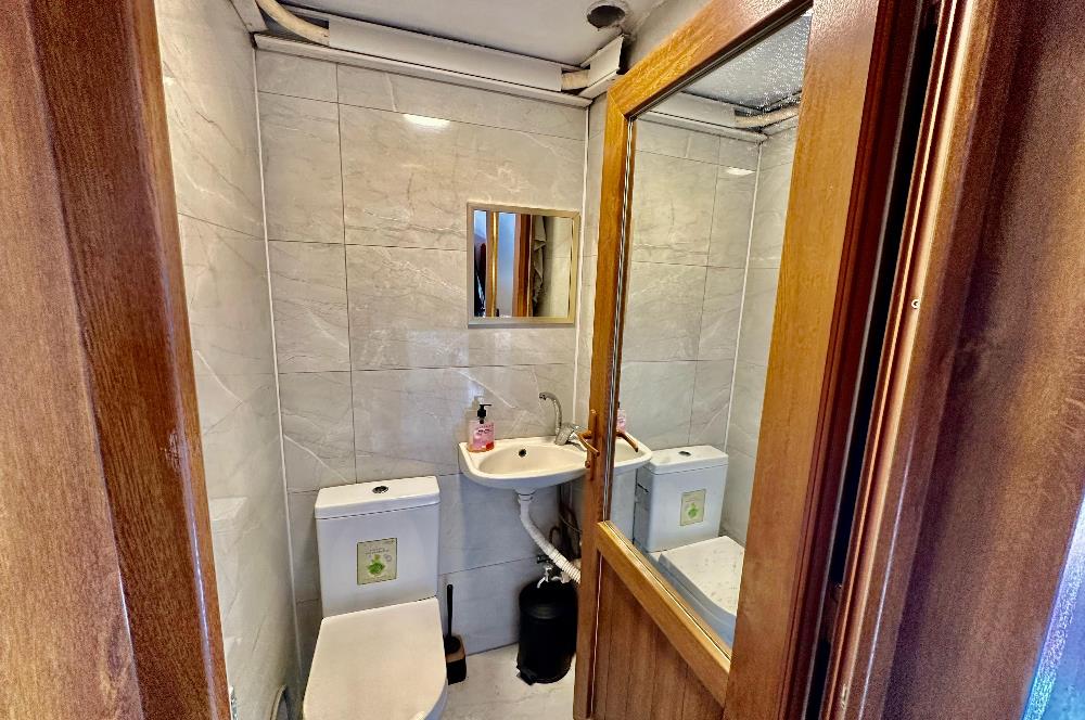 Kağıthane Satılık Daire Ab-ı Hayat Sitesinde 4+1 Fırsat Daire