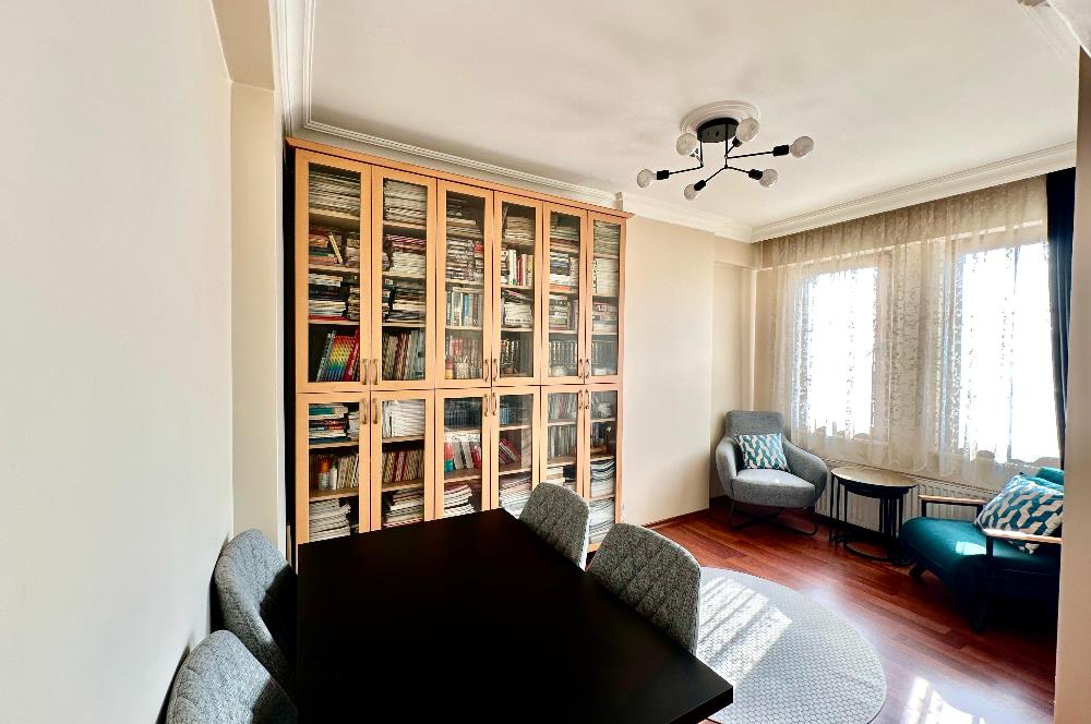 Kağıthane Satılık Daire Ab-ı Hayat Sitesinde 4+1 Fırsat Daire