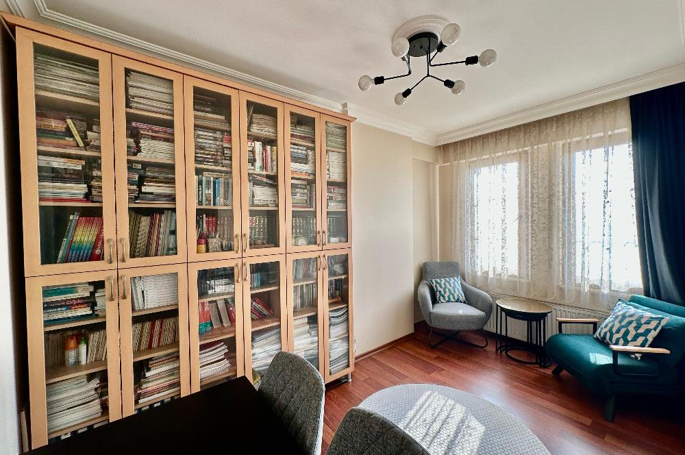 Kağıthane Satılık Daire Ab-ı Hayat Sitesinde 4+1 Fırsat Daire