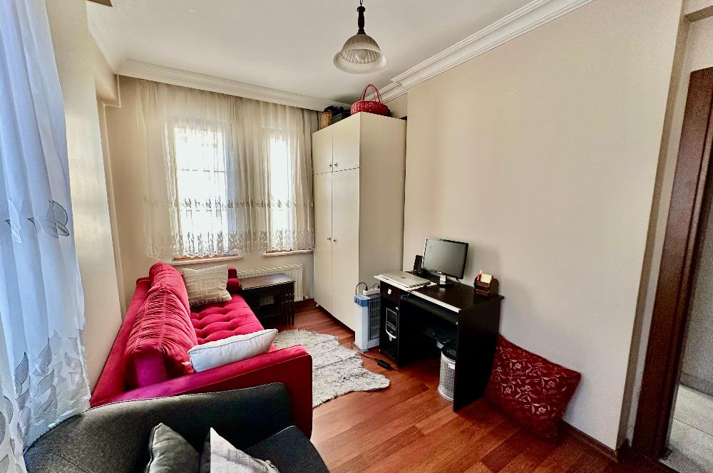 Kağıthane Satılık Daire Ab-ı Hayat Sitesinde 4+1 Fırsat Daire