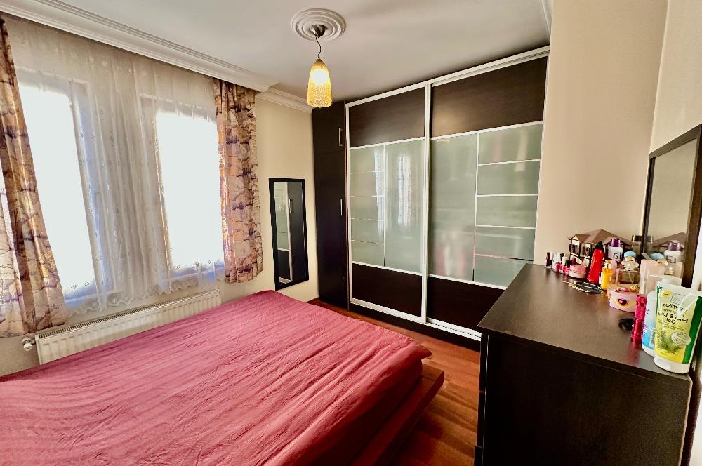 Kağıthane Satılık Daire Ab-ı Hayat Sitesinde 4+1 Fırsat Daire