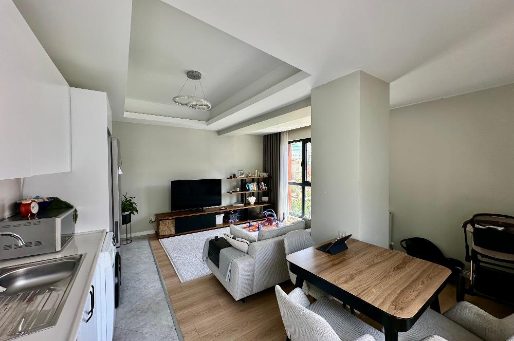 Kağıthane 2+1 Satılık Hep Rezidans Fırsat Daire
