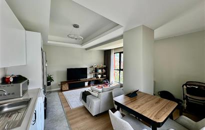 Kağıthane 2+1 Satılık Hep Rezidans Fırsat Daire