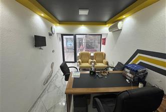 AKÇAY'DA SATILIK DÜKKAN 