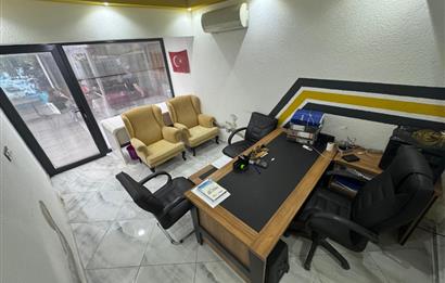 AKÇAY'DA SATILIK DÜKKAN 