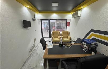 AKÇAY'DA SATILIK DÜKKAN 