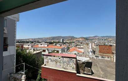 Bayraklı Emek mah. Satılık 2+1 Daire