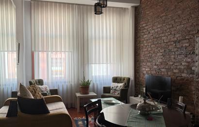 AYNALIÇEŞME ANA CADDEYE YAKIN SAKİN KONUMDA EŞYALI KİRALIK DAİRE