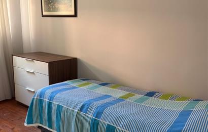 AYNALIÇEŞME ANA CADDEYE YAKIN SAKİN KONUMDA EŞYALI KİRALIK DAİRE