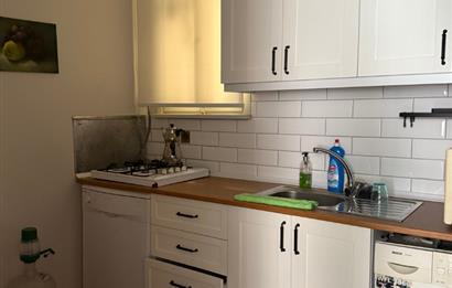 AYNALIÇEŞME ANA CADDEYE YAKIN SAKİN KONUMDA EŞYALI KİRALIK DAİRE