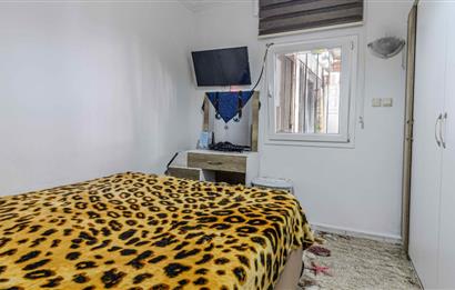 BODRUM KONACIK MERKEZİ KONUMDA ÖZEL OTOPARKLI BAHÇE KATI DAİRE