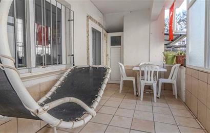 BODRUM KONACIK MERKEZİ KONUMDA ÖZEL OTOPARKLI BAHÇE KATI DAİRE
