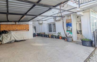 BODRUM KONACIK MERKEZİ KONUMDA ÖZEL OTOPARKLI BAHÇE KATI DAİRE