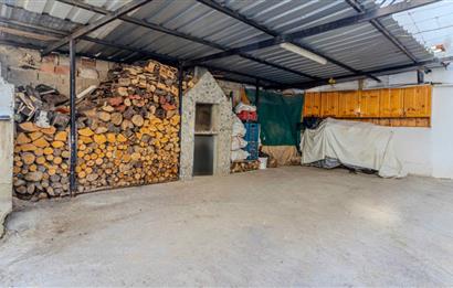 BODRUM KONACIK MERKEZİ KONUMDA ÖZEL OTOPARKLI BAHÇE KATI DAİRE