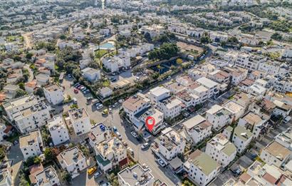 BODRUM KONACIK MERKEZİ KONUMDA ÖZEL OTOPARKLI BAHÇE KATI DAİRE