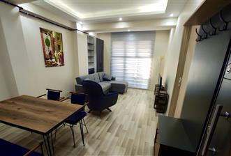 C21 BAL'DN MERKEZDE NEF 50 METRE 1+1 EŞYALI SATILK FIRSAT DAİRE