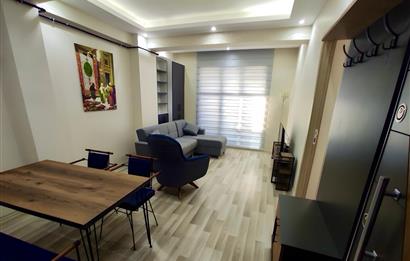 C21 BAL'DN MERKEZDE NEF 50 METRE 1+1 EŞYALI SATILK FIRSAT DAİRE