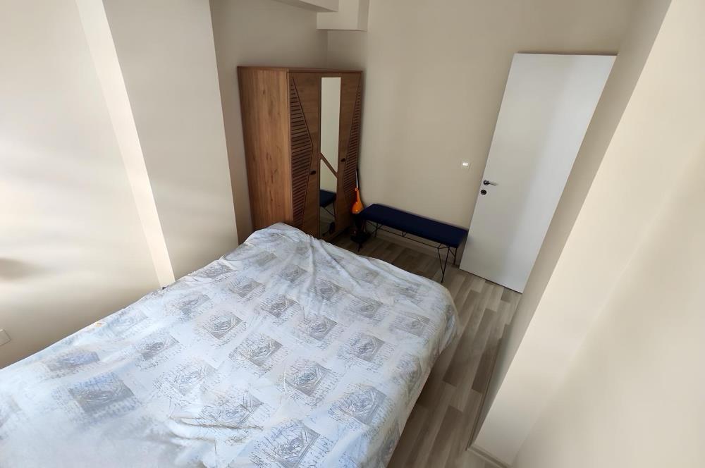 C21 BAL'DN MERKEZDE NEF 50 METRE 1+1 EŞYALI SATILK FIRSAT DAİRE