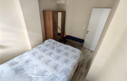 C21 BAL'DN MERKEZDE NEF 50 METRE 1+1 EŞYALI SATILK FIRSAT DAİRE