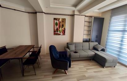 C21 BAL'DN MERKEZDE NEF 50 METRE 1+1 EŞYALI SATILK FIRSAT DAİRE