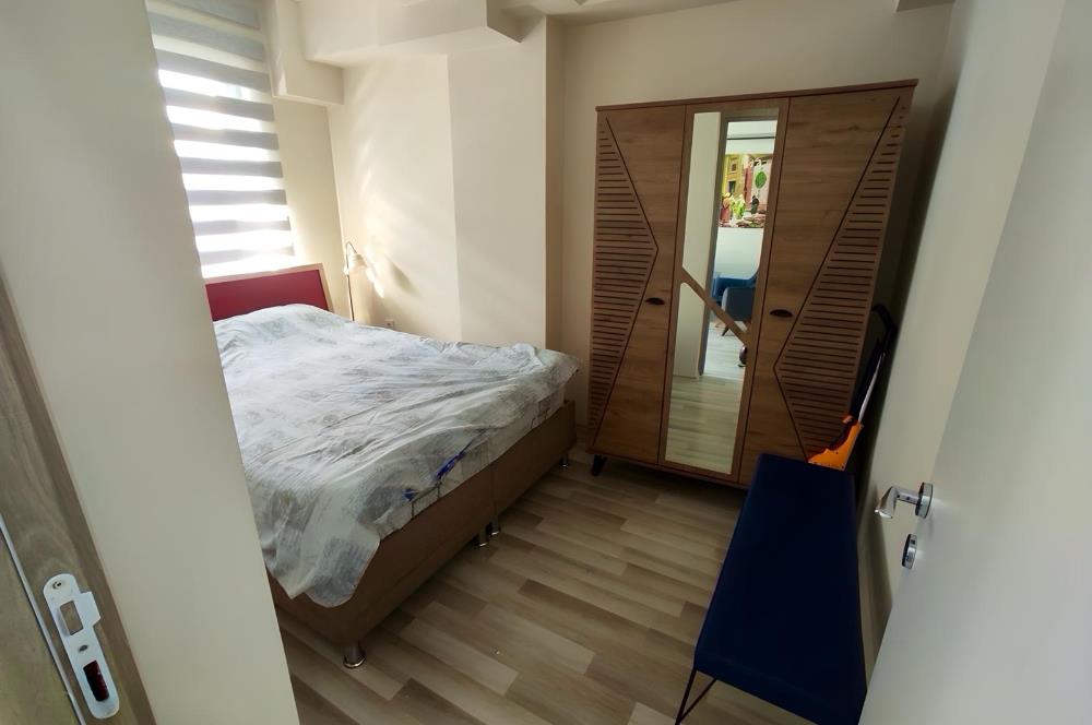 C21 BAL'DN MERKEZDE NEF 50 METRE 1+1 EŞYALI SATILK FIRSAT DAİRE