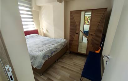 C21 BAL'DN MERKEZDE NEF 50 METRE 1+1 EŞYALI SATILK FIRSAT DAİRE