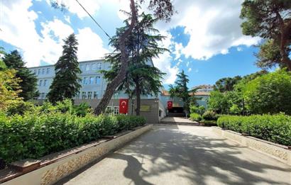 C21 BAL'DN MERKEZDE NEF 50 METRE 1+1 EŞYALI SATILK FIRSAT DAİRE