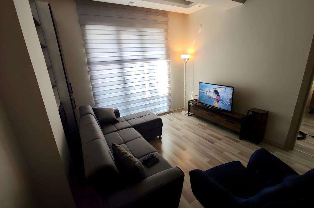 C21 BAL'DN MERKEZDE NEF 50 METRE 1+1 EŞYALI SATILK FIRSAT DAİRE