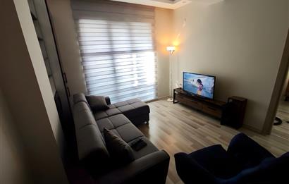 C21 BAL'DN MERKEZDE NEF 50 METRE 1+1 EŞYALI SATILK FIRSAT DAİRE