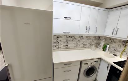 C21 BAL'DN MERKEZDE NEF 50 METRE 1+1 EŞYALI SATILK FIRSAT DAİRE